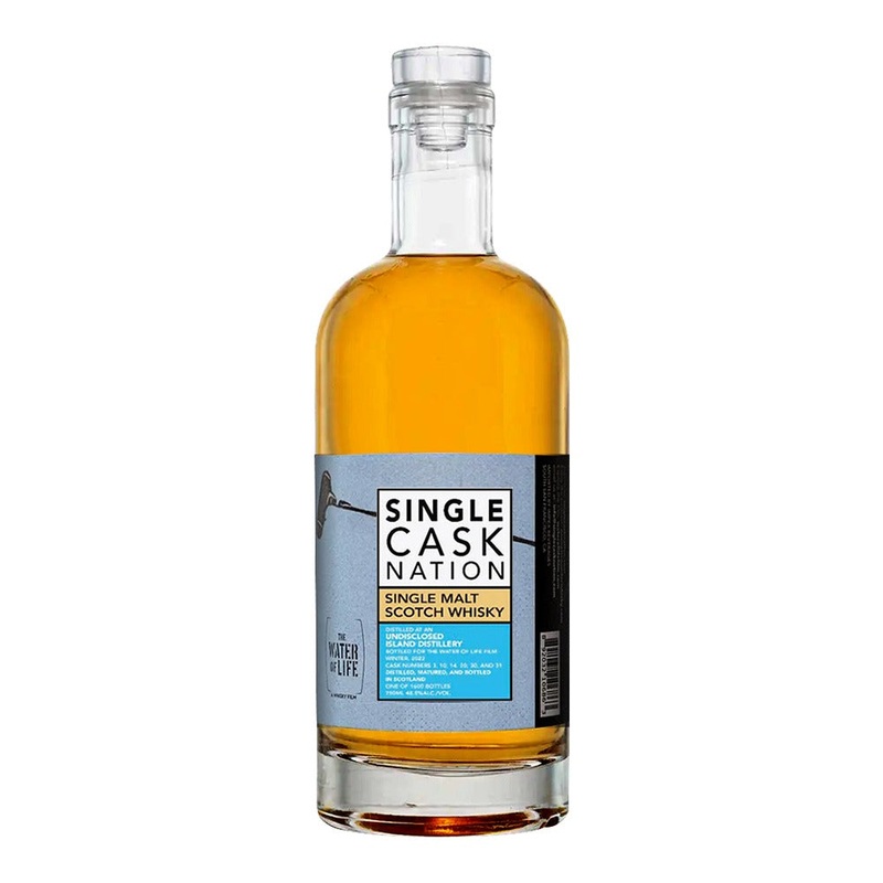 Single Cask Nation WOLF Island Take #2