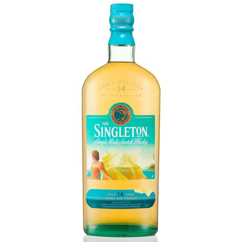 The Singleton 14 Year Old Single Malt Scotch Whisky Special Release 2023