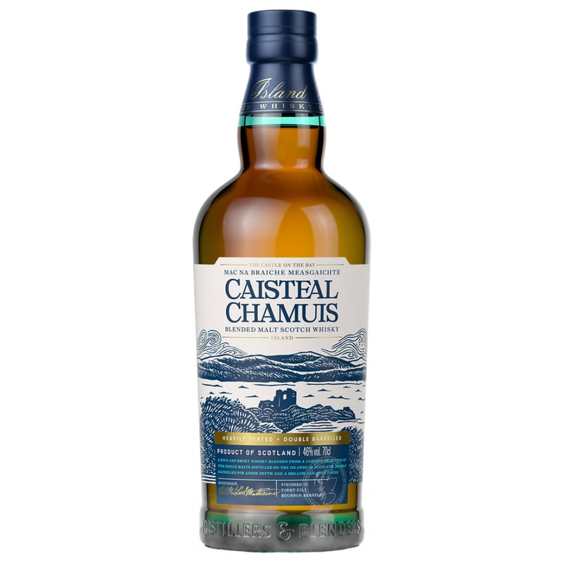 Caisteal Chamuis Blended Malt Scotch Whisky