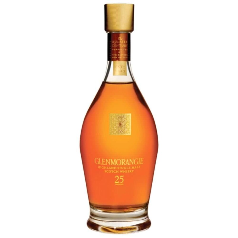 Glenmorangie 25 Years Old