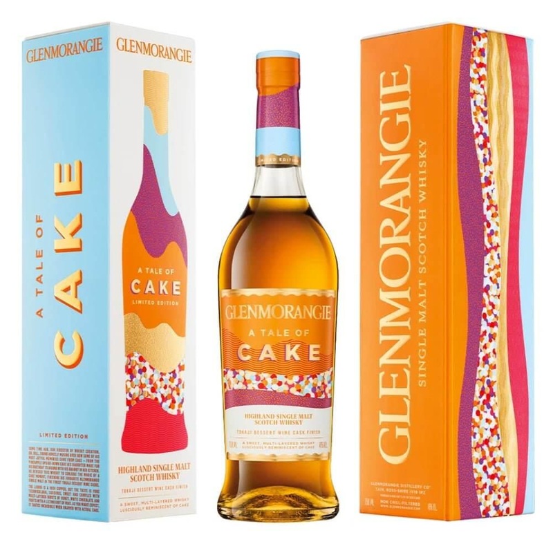 Glenmorangie A Tale Of Cake