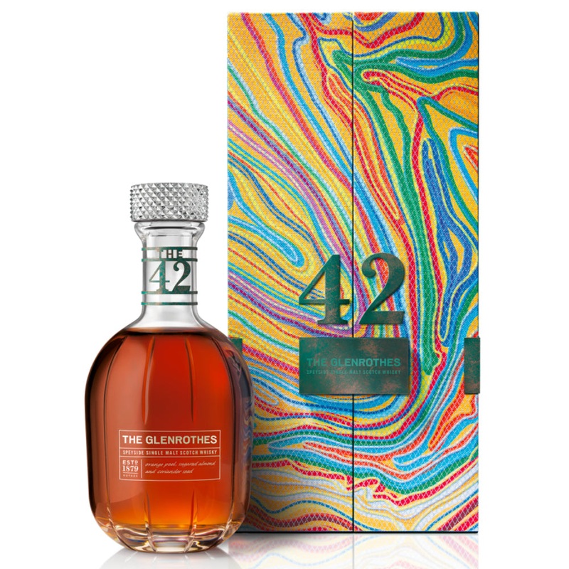 Glenrothes 42 Year Old Scotch Whisky
