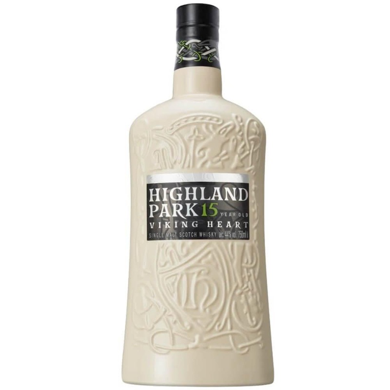Highland Park 15 Year Old Viking Heart