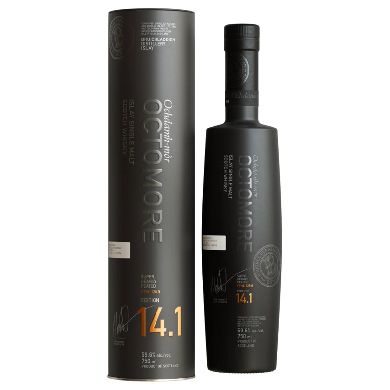 Octomore 14.1