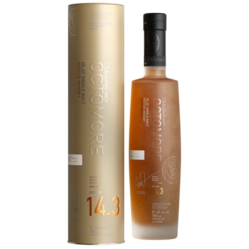 Octomore 14.3
