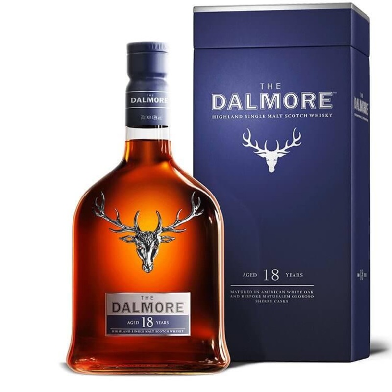 The Dalmore 18 Year Old 2023 Edition
