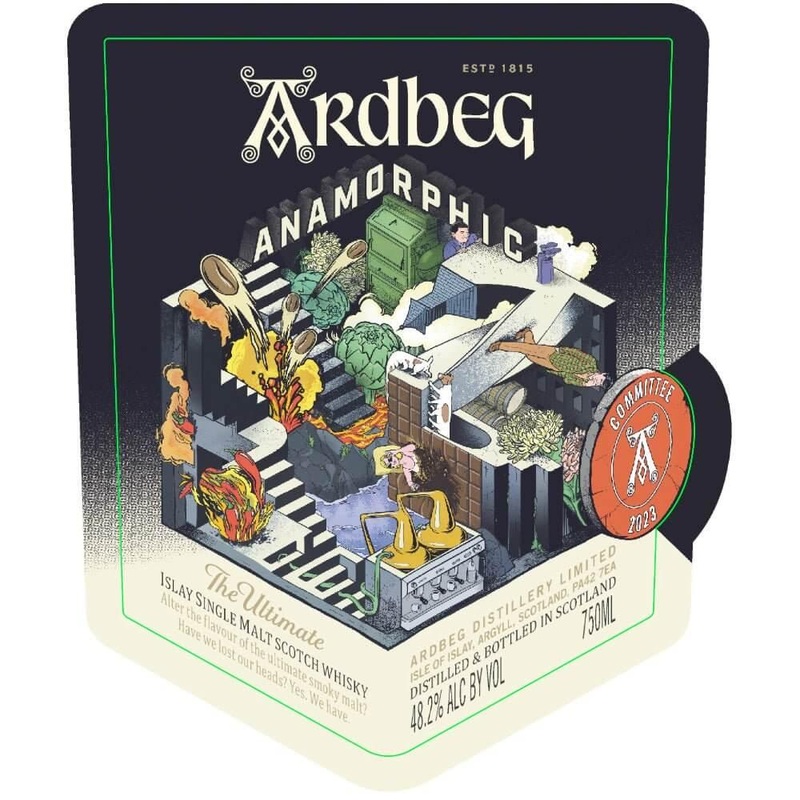 Ardbeg Anamorphic