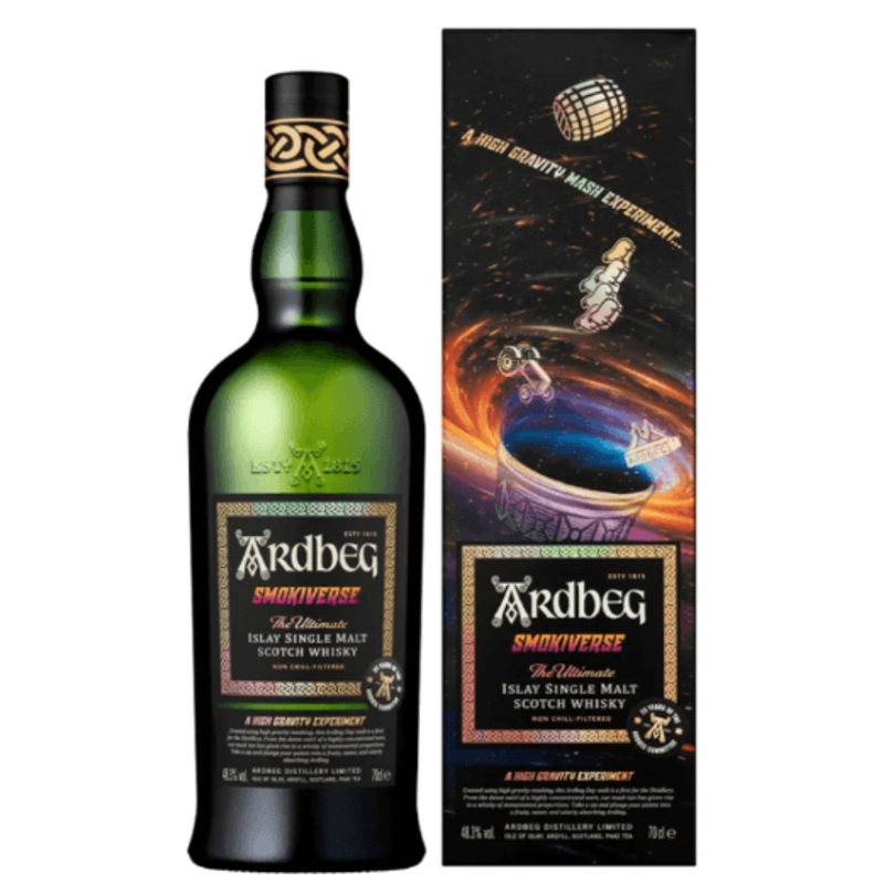 Ardbeg Smokiverse Limited Edition Islay Single Malt Scotch Whisky (PRE-ORDER)