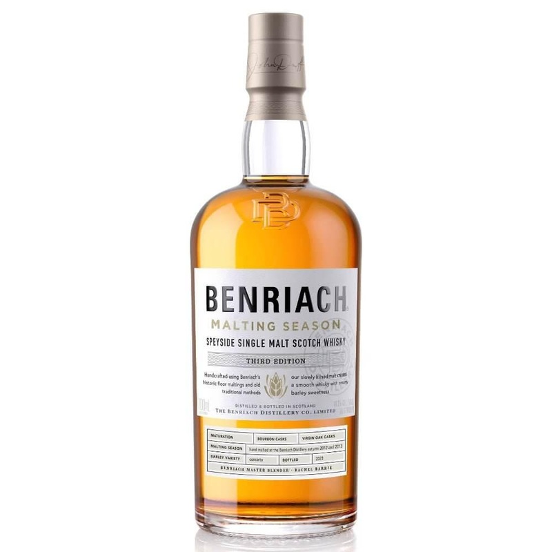 Benriach Malting Season Third Edition