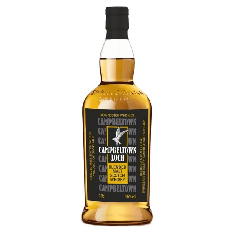 Campbeltown Loch Blended Scotch
