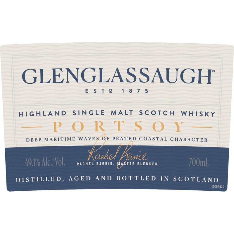 Glenglassaugh Portsoy Highland Single Malt Scotch Whisky 700mL
