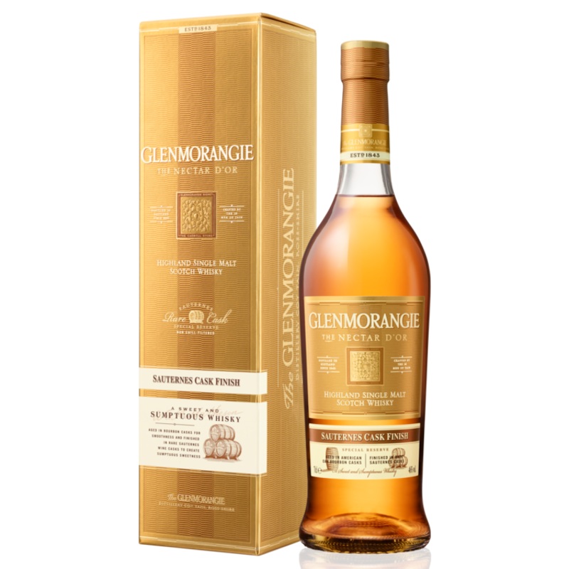 GLENMORANGIE SCO NECTAR D'OR 92