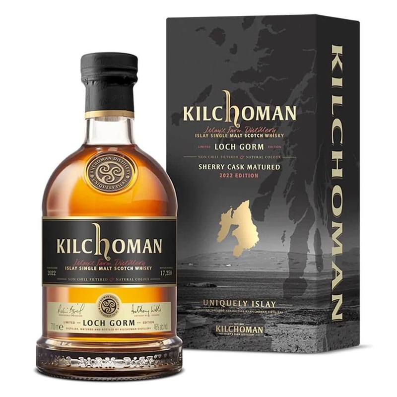 Kilchoman Loch Gorm 2023 Edition
