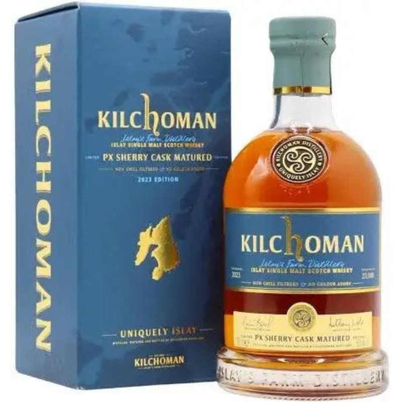 Kilchoman PX Sherry Cask Matured 2023