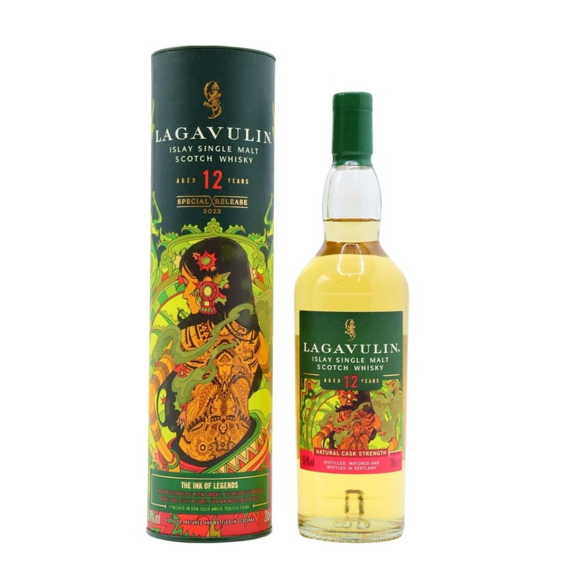 Lagavulin 12 Year Special Release 2023