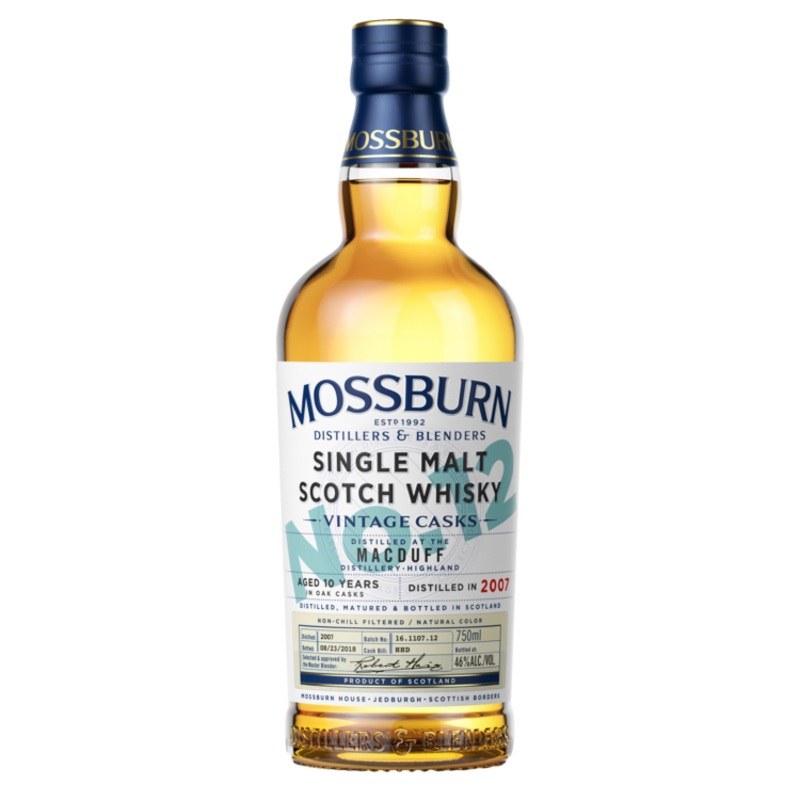 MOSSBURN SCO SM NO12 MACDUFF10Y 92