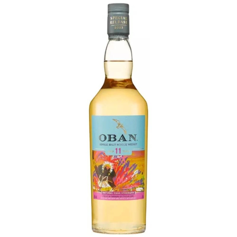 Oban Single Malt 11 Year Scotch Special Release 2023