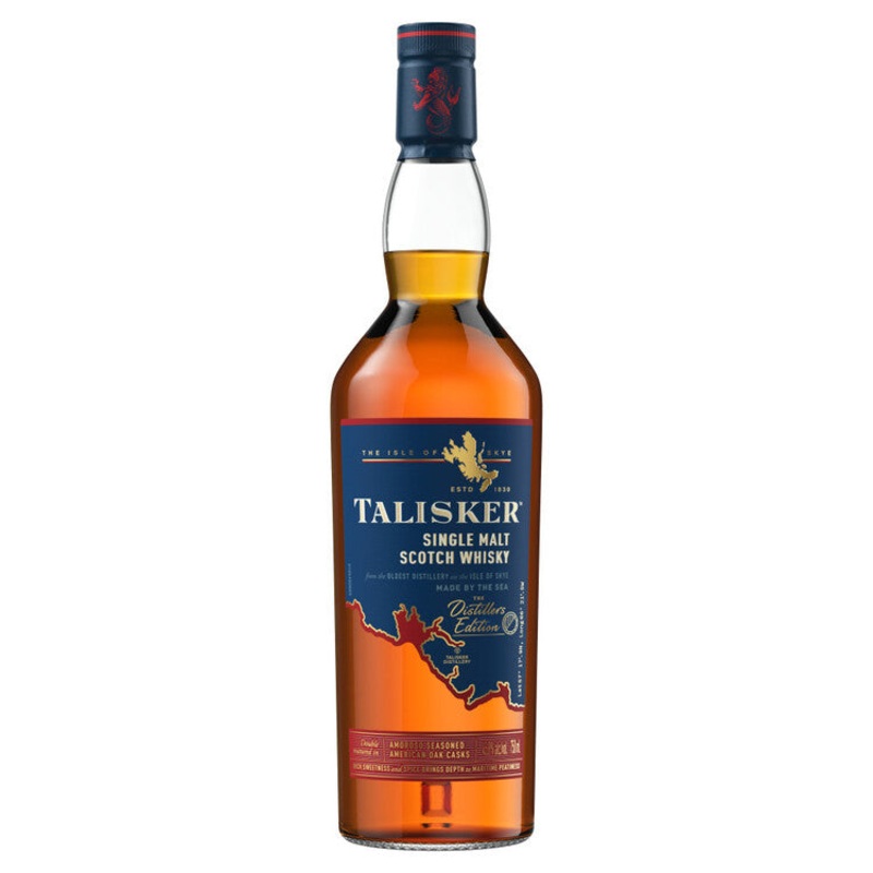 TALISKER SCO SM DIST ED 91.6