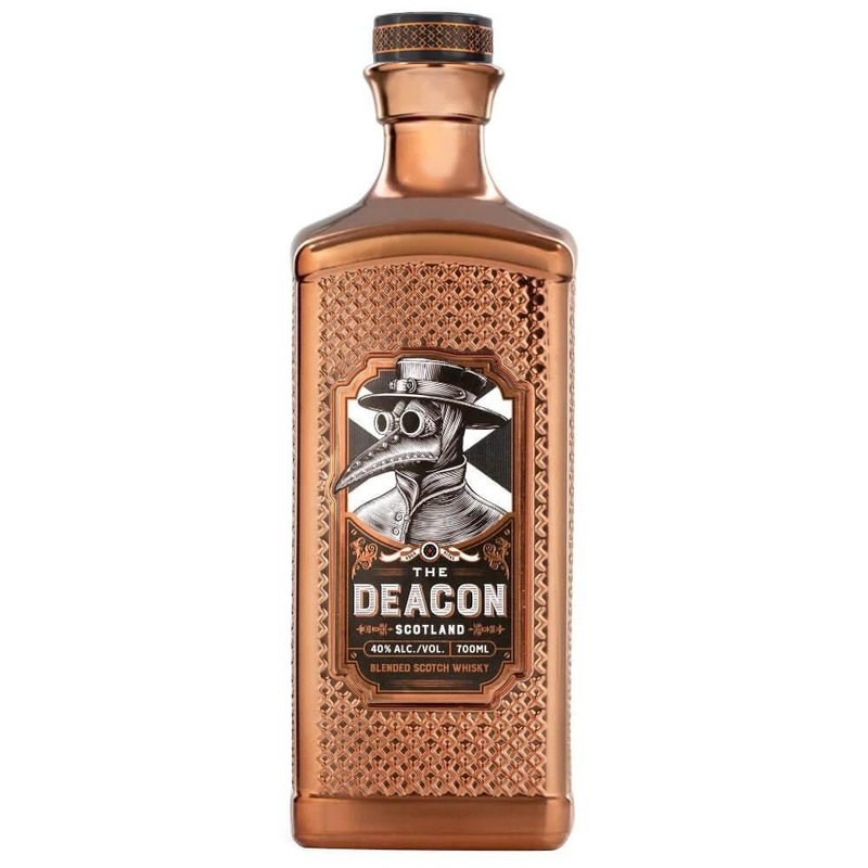 The Deacon Scotch Whisky