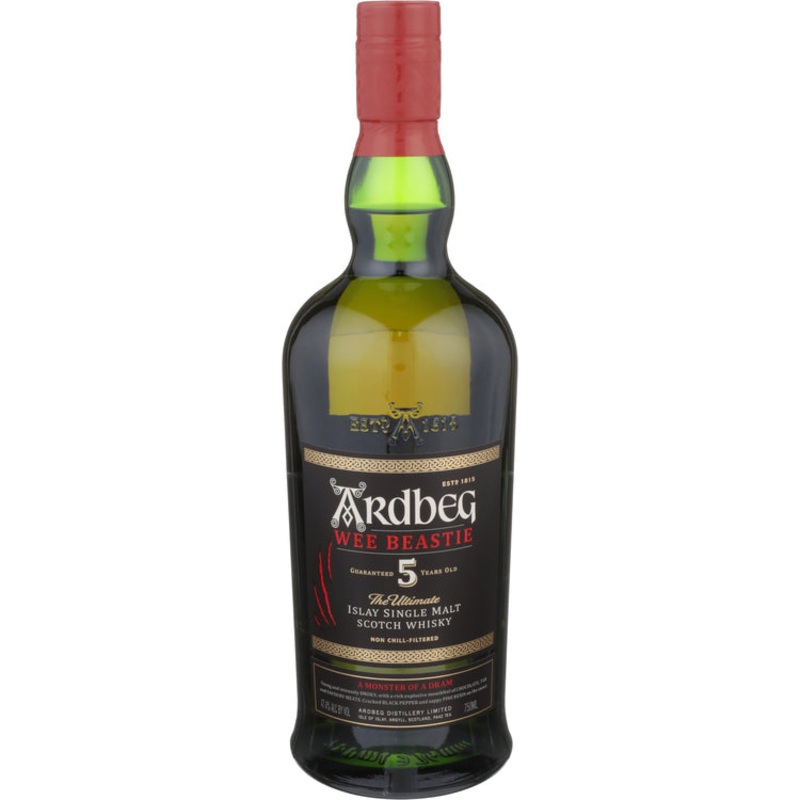 ARDBEG SCO SMALT WEE BEASTIE 94.8
