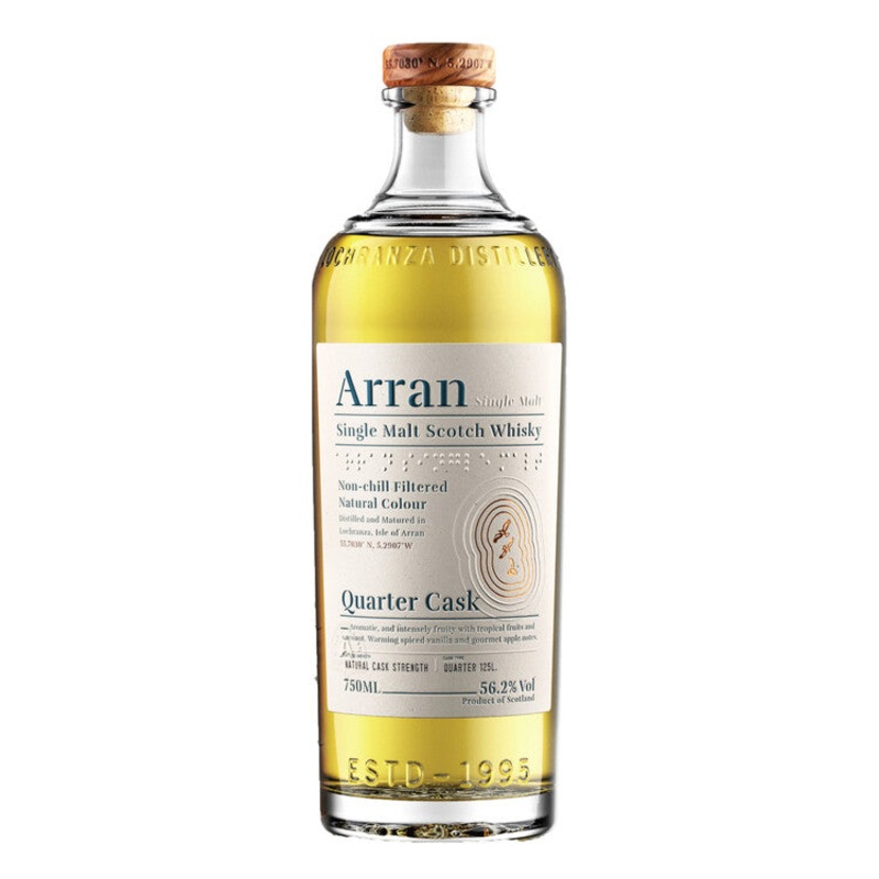 ARRAN SCO SM QUARTER CSK 112.4