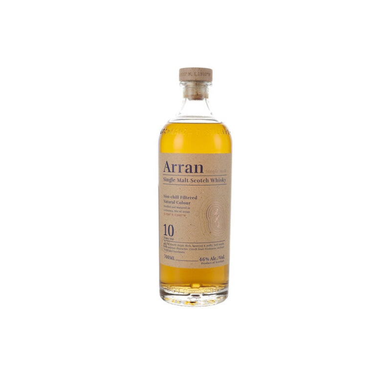 ARRAN SCO SMALT 10YR 92