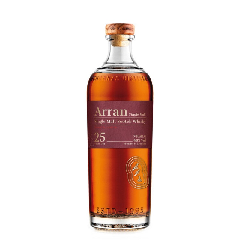 ARRAN SCO SMALT 25YR 92