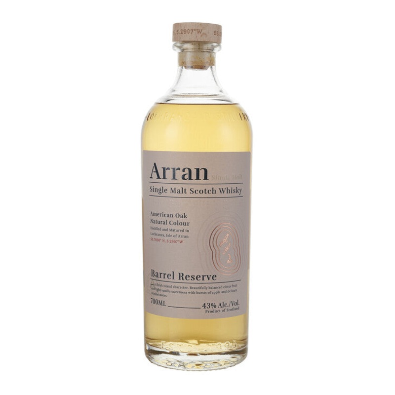 ARRAN SCO SMALT BARREL RSV 86
