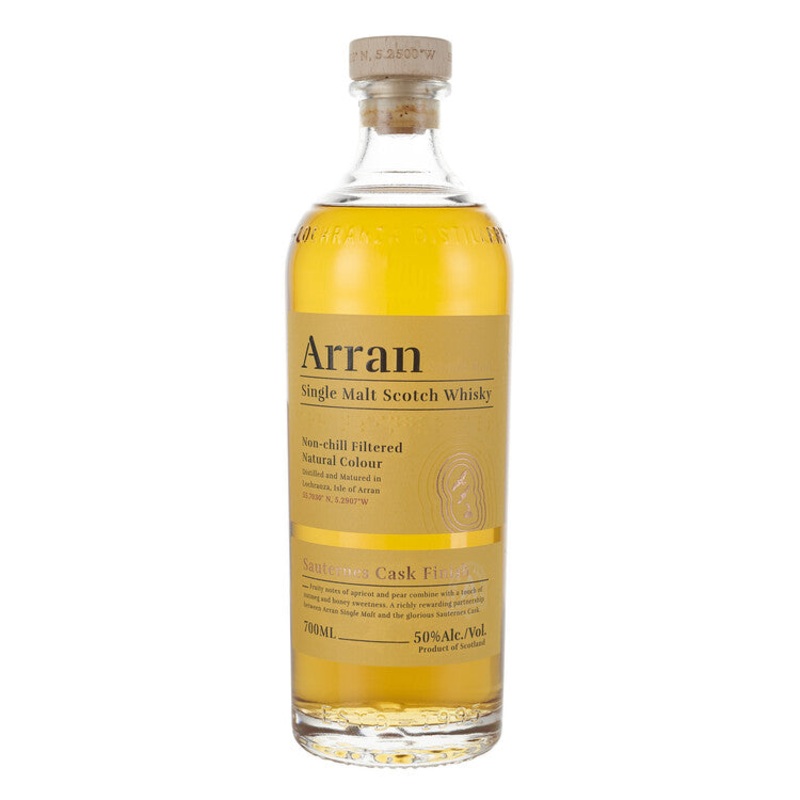 ARRAN SCO SMALT SAUTERNES CASK 100