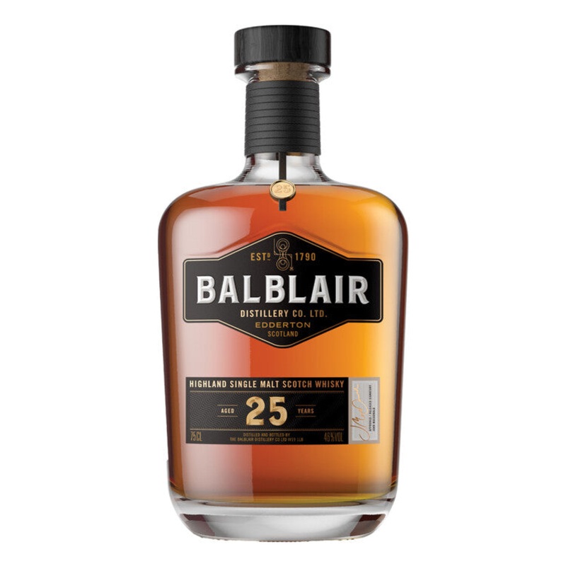 BALBLAIR SCO SMALT 25YR 92