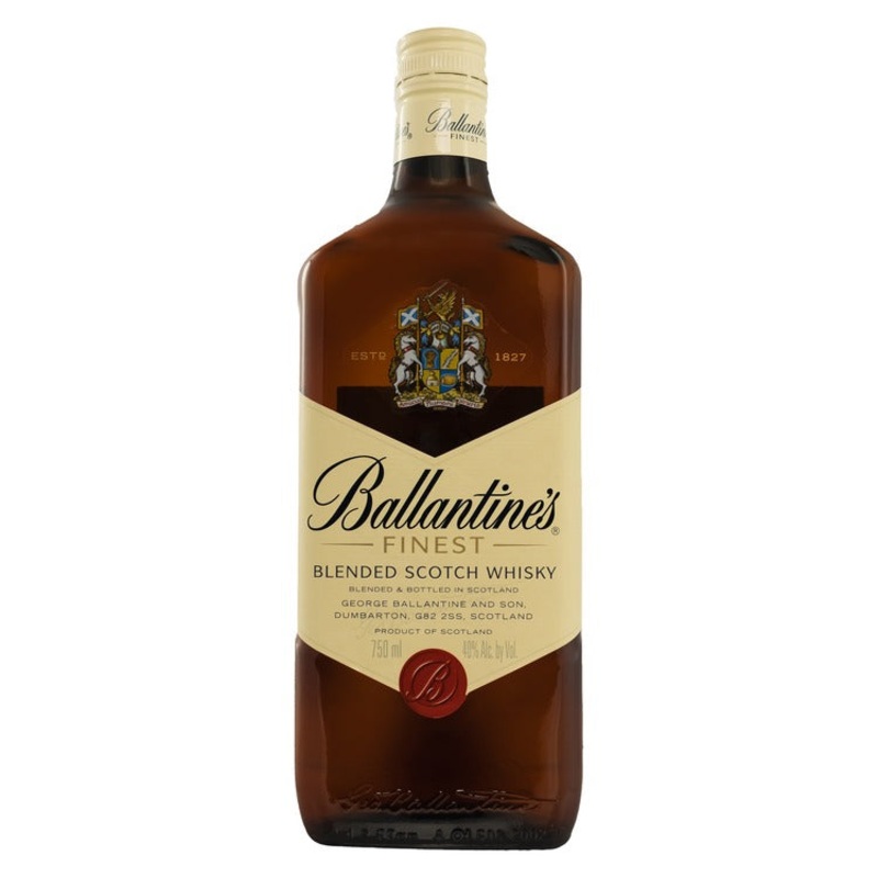 BALLANTINE SCOTCH FINEST 80