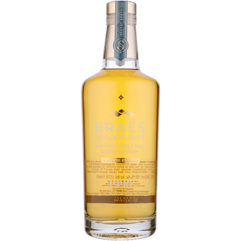 BRAES GLENLIVET SCO SPEYSID32Y93.6