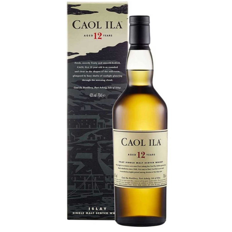CAOL ILA SCO SMALT 12YR 86 YRC