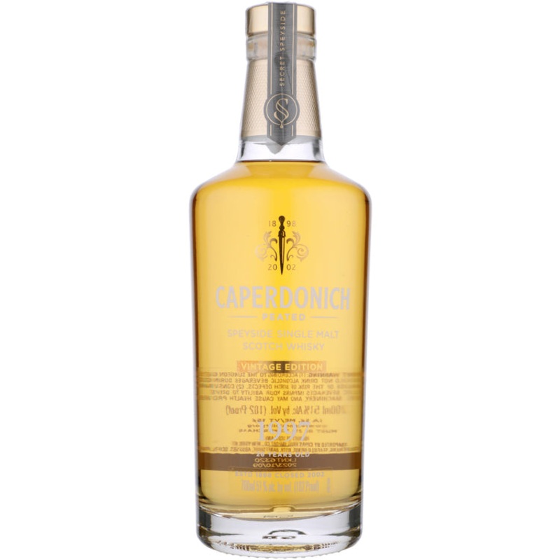 CAPERDONICH SCO PEA SPEYSIDE26Y102