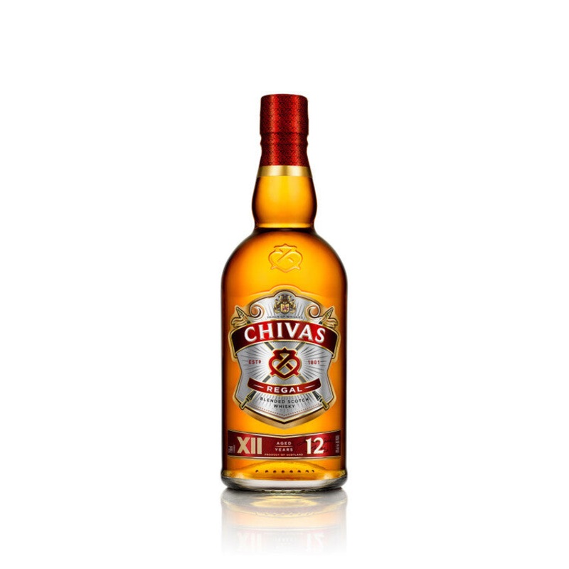 CHIVAS REGAL SCO 12YR 80