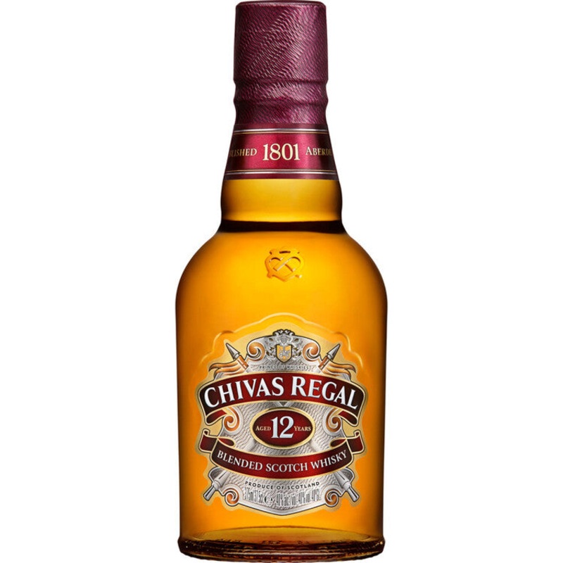 CHIVAS REGAL SCO 12YR 80 YRC