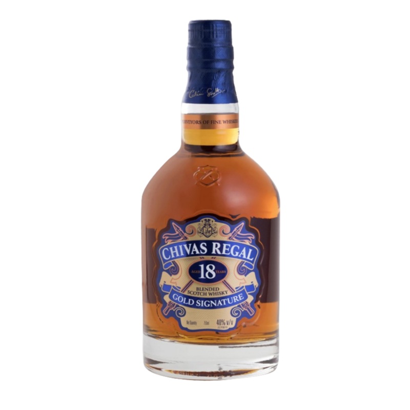 CHIVAS REGAL SCO 18YR 80