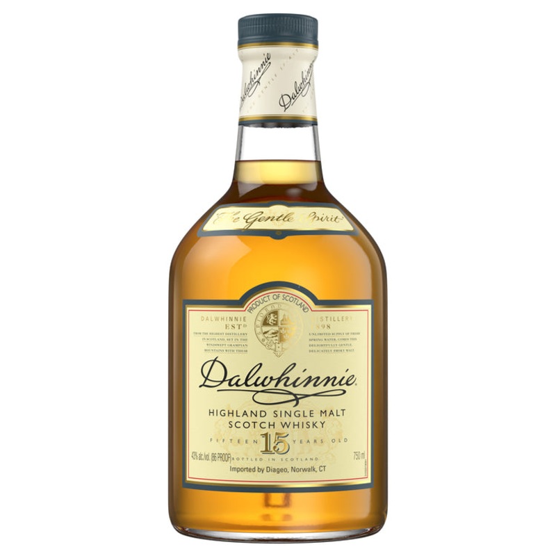 DALWHINNIE SCO MALT 15YR 86 YRC