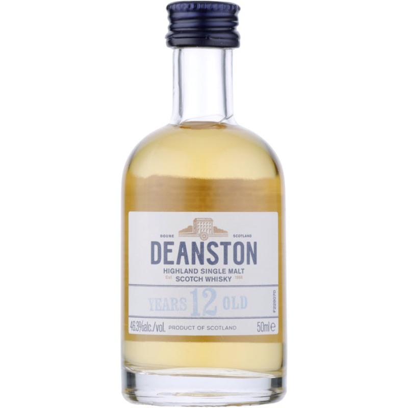 DEANSTON SCO SMALT 12YR 86 8/12PK