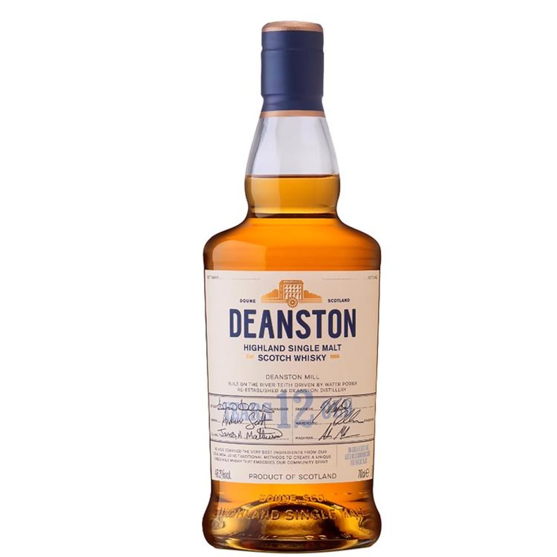 DEANSTON SCO SMALT 12YR 92.6
