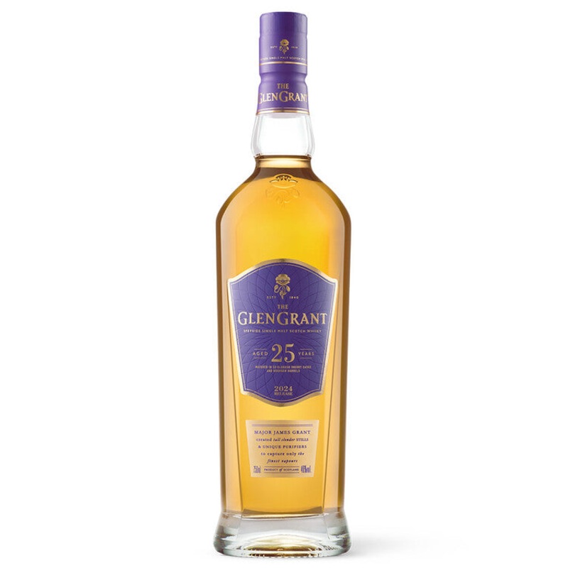 GLEN GRANT SCO SMALT 25YR 92