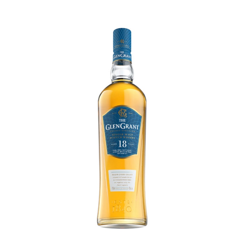 GLENGRANT SCO SMALT 18YR 86