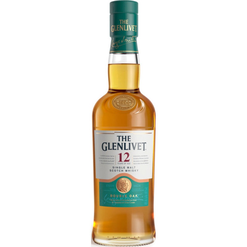GLENLIVET SCO SM 12YR 80 ROUND