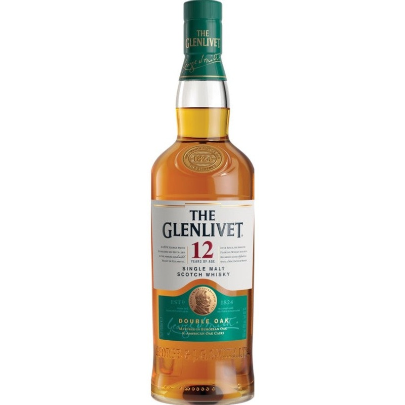 GLENLIVET SCO SM 12YR 80 YRC