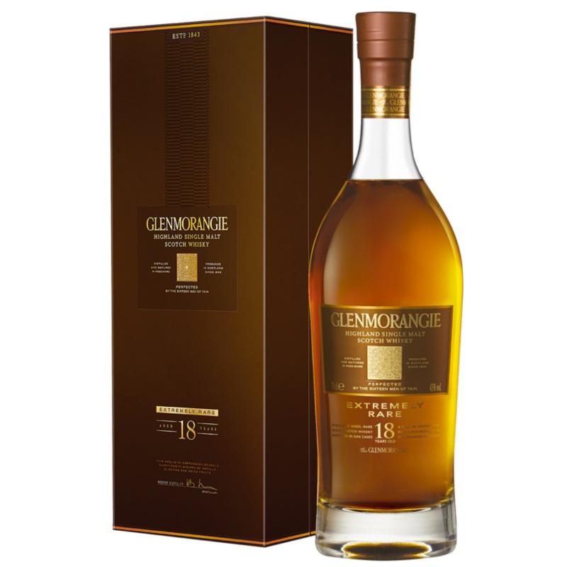 GLENMORANGIE SCO 18YR 86 YRC