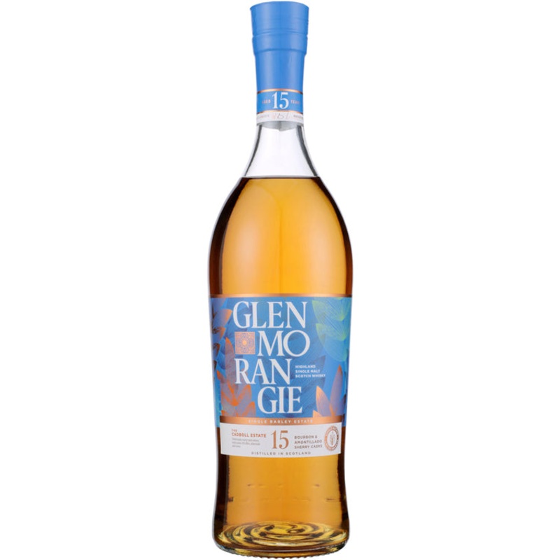 GLENMORANGIE SCO CADBOLL2023 15Y86