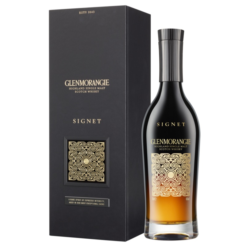 GLENMORANGIE SCO SM SIGNET 92 GB