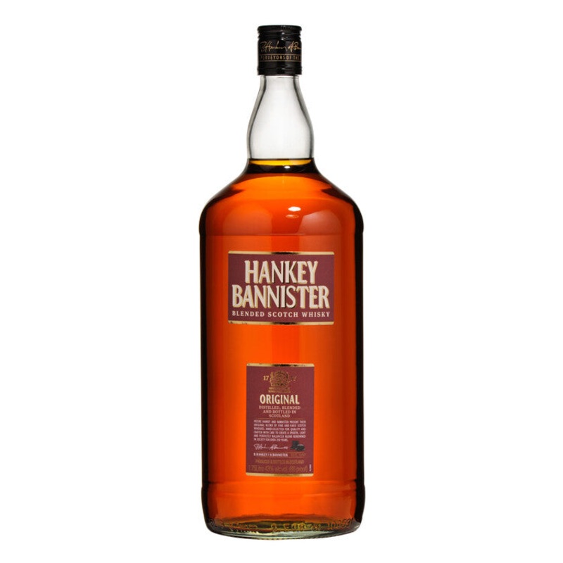 HANKEY BANNISTER SCOTCH 86