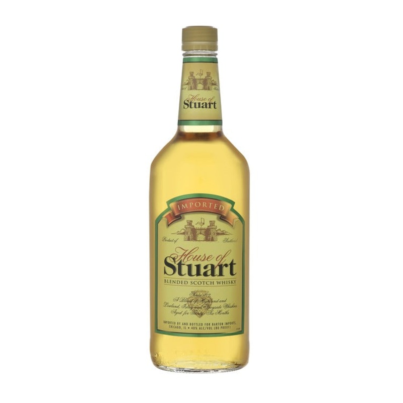 HOUSE OF STUART SCOTCH 80