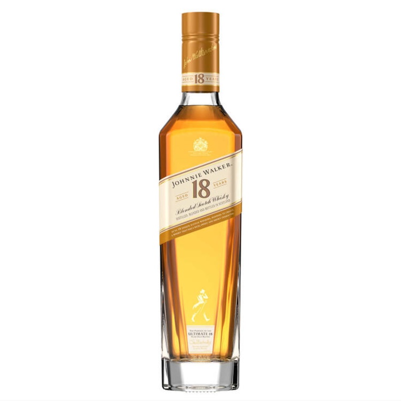 JOHNNIE WALKER 18YR 80